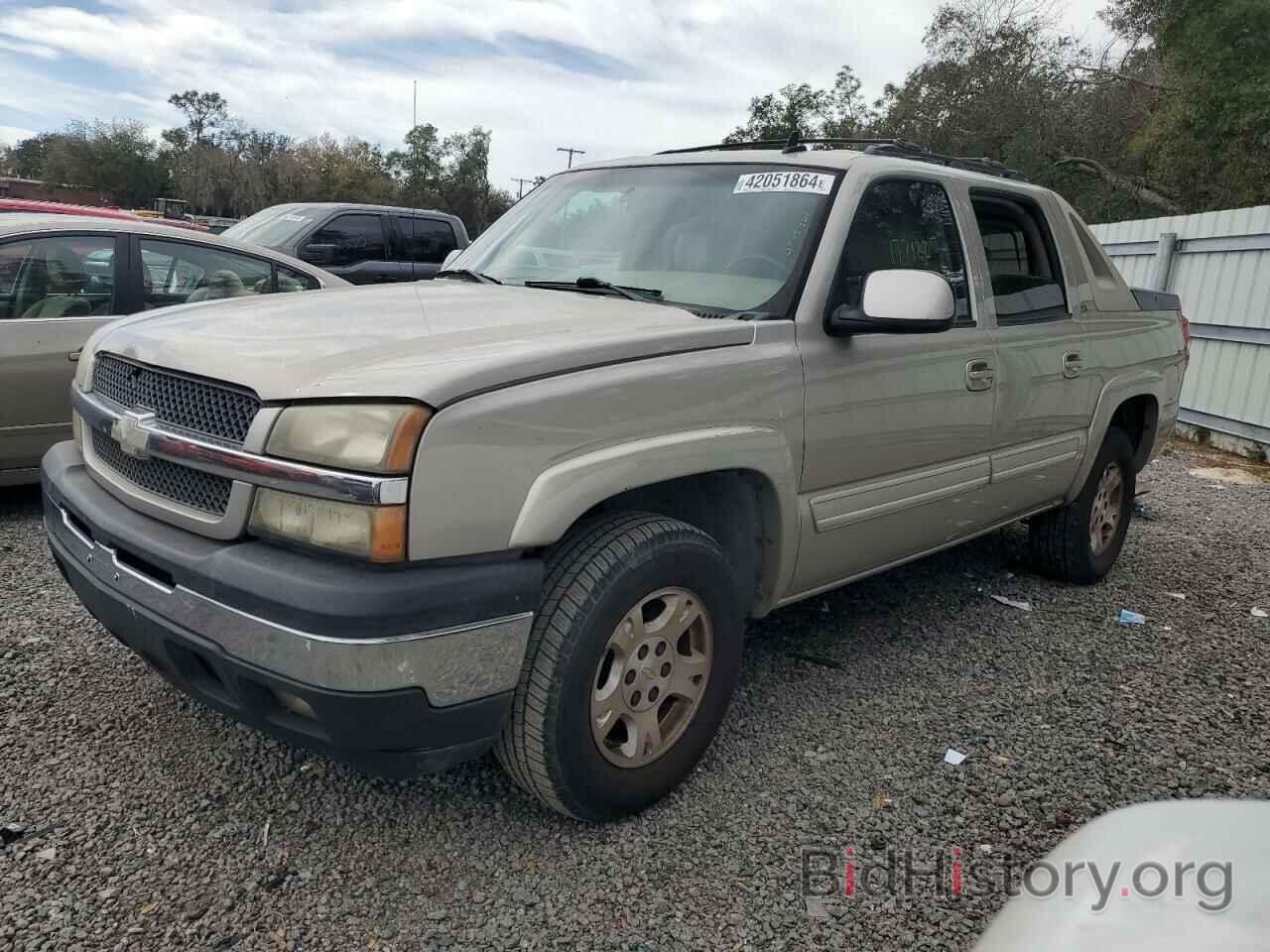 Photo 3GNEC12Z16G235257 - CHEVROLET AVALANCHE 2006