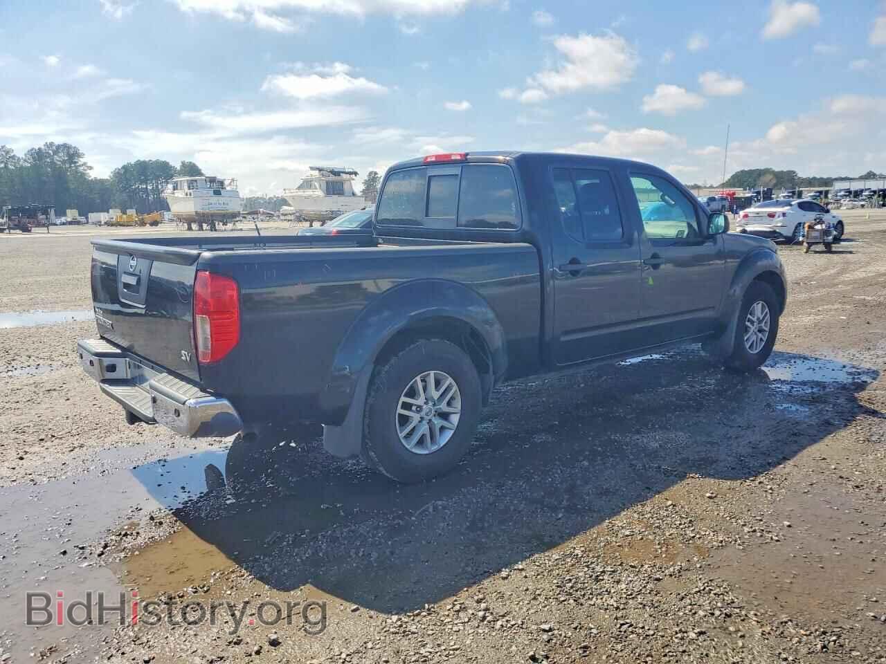 2019 NISSAN FRONTIER - VIN: 1N6AD0FR0KN771804 - Фото 3