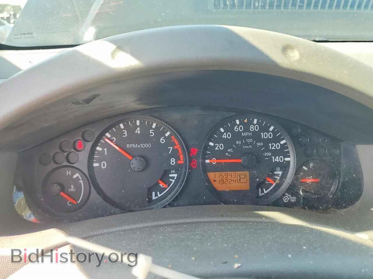 2019 NISSAN FRONTIER - VIN: 1N6AD0FR0KN771804 - Фото 9