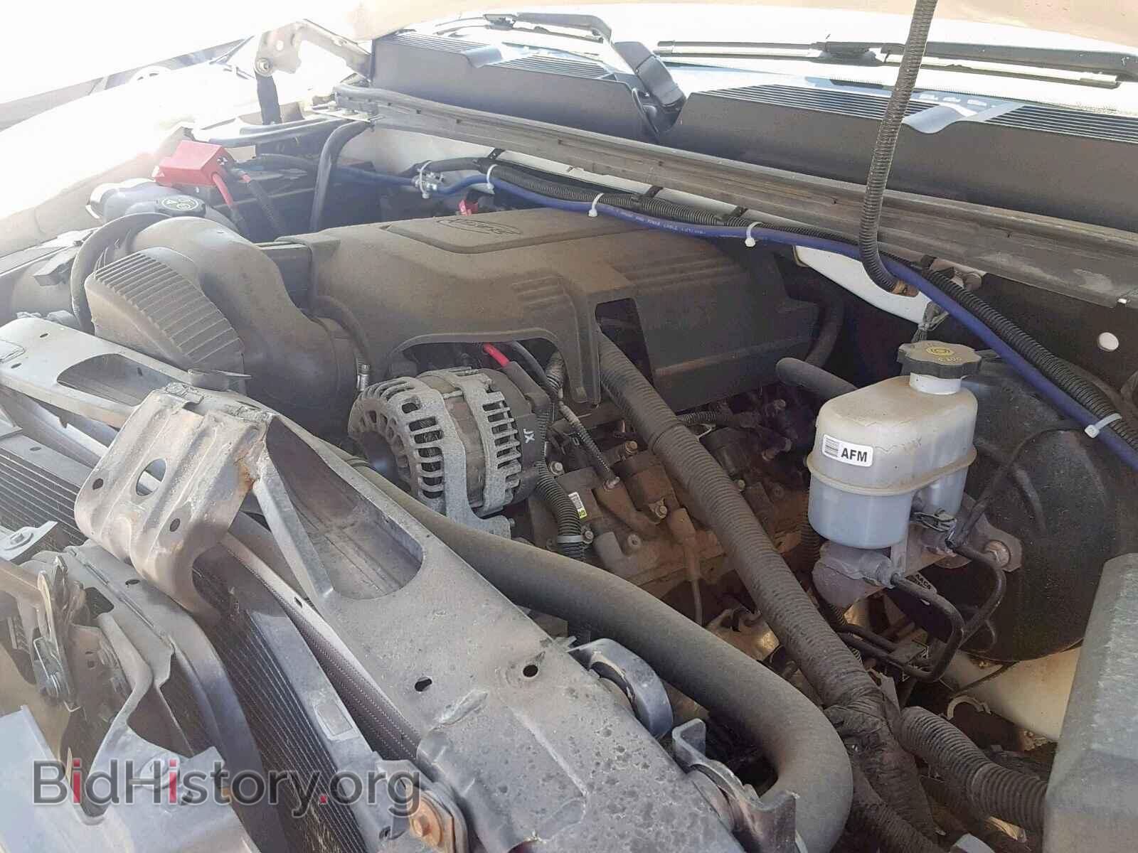 2013 CHEVROLET SILVERADO - VIN: 3GCPKREA8DG276068 - Фото 7