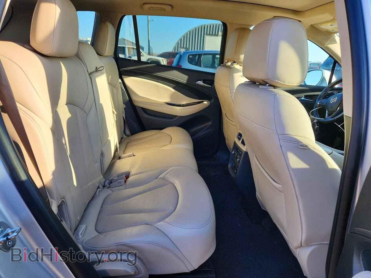 2017 BUICK ENVISION - VIN: LRBFXBSA9HD094311 - Фото 10