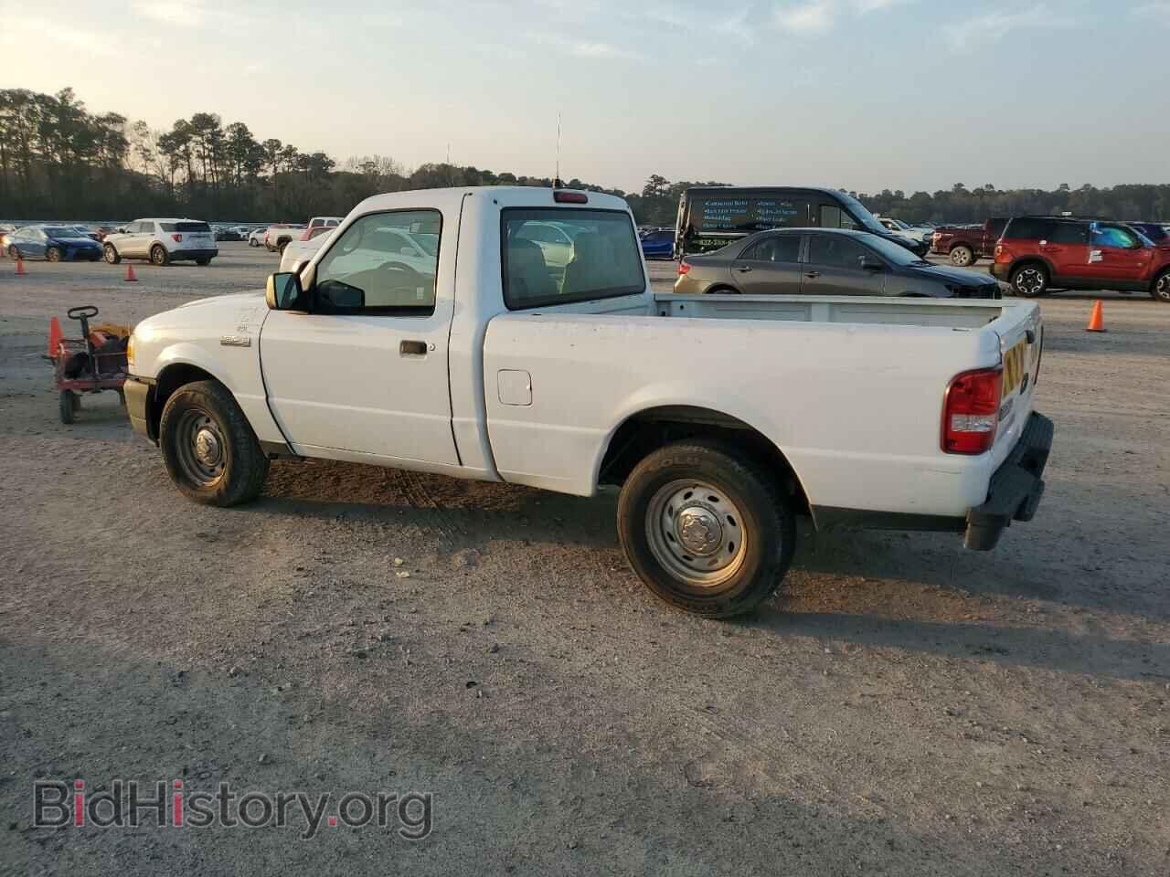 2006 FORD RANGER - VIN: 1FTYR10D46PA76788 - Фото 2