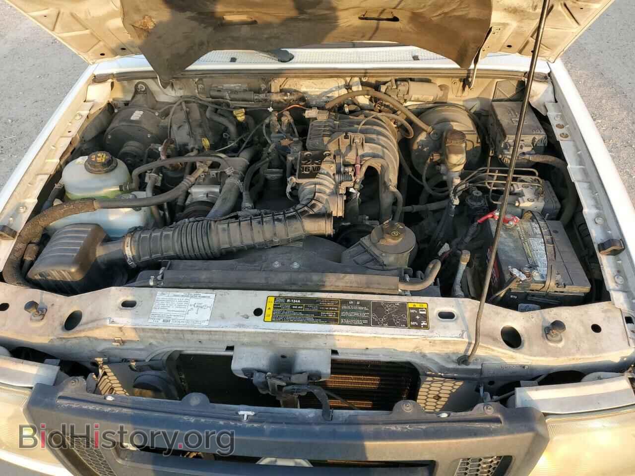 2006 FORD RANGER - VIN: 1FTYR10D46PA76788 - Фото 11