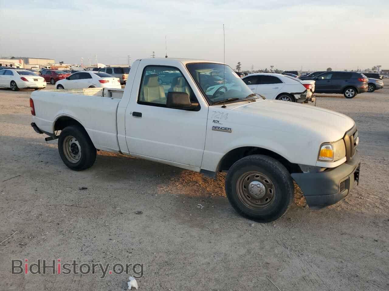 2006 FORD RANGER - VIN: 1FTYR10D46PA76788 - Фото 4