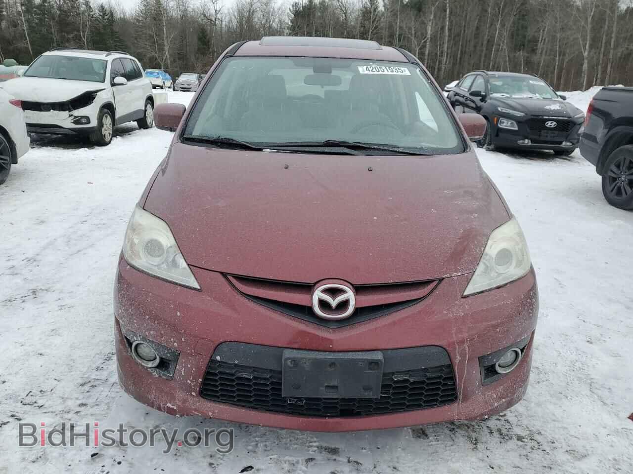 2010 MAZDA 5 - VIN: JM1CR2W39A0364337 - Photo 5