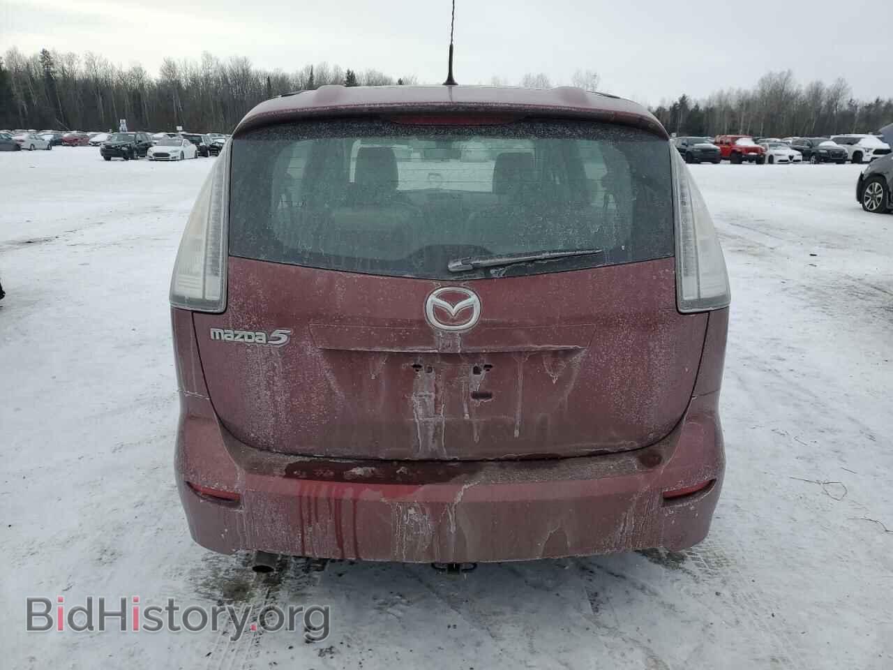2010 MAZDA 5 - VIN: JM1CR2W39A0364337 - Photo 6