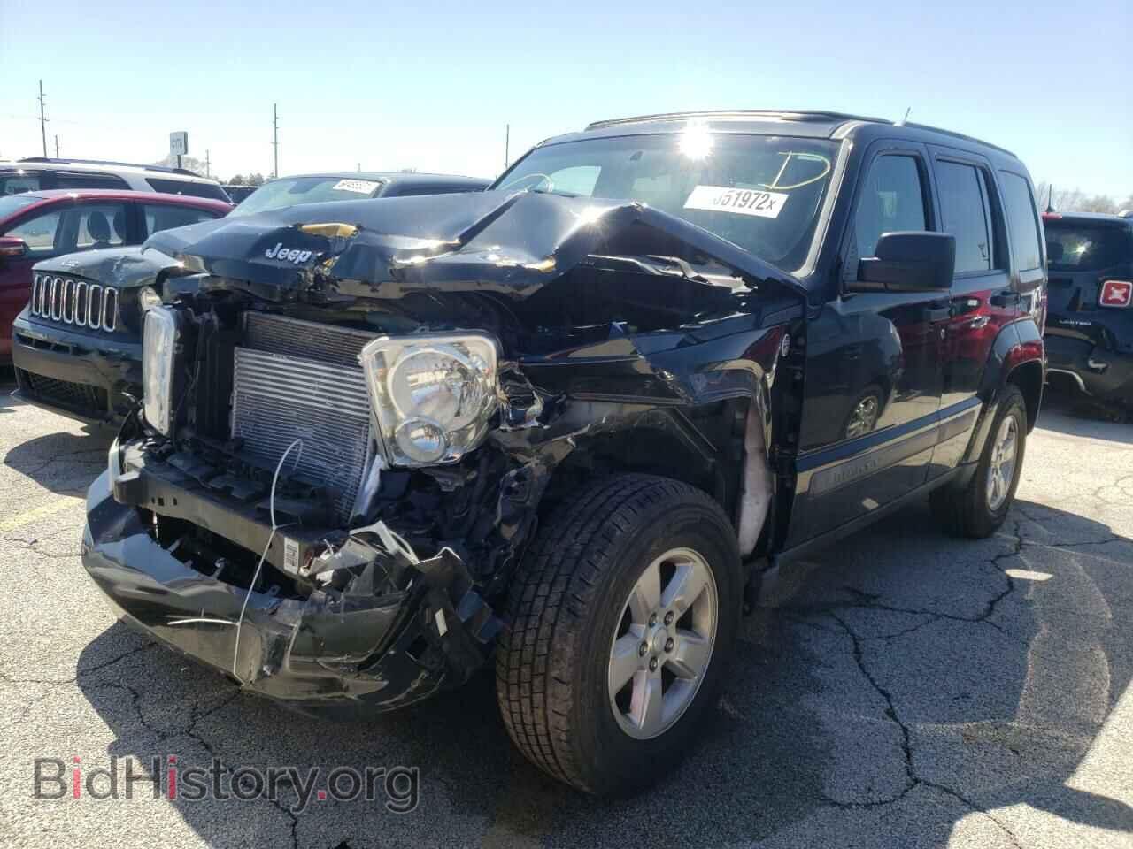 2011 JEEP LIBERTY - VIN: 1J4PN2GK4BW526158 - Фото 2