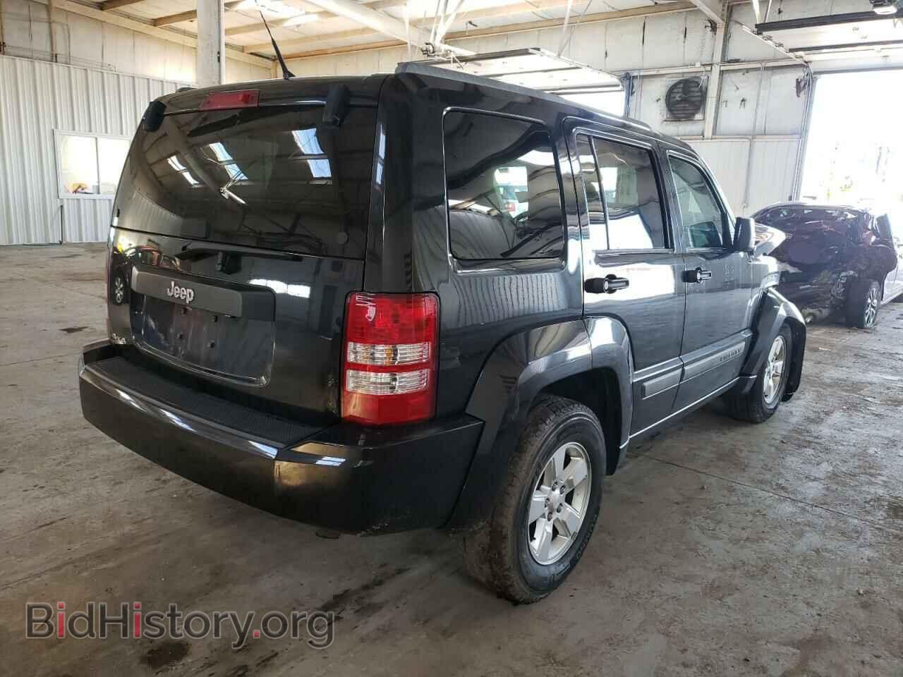 2011 JEEP LIBERTY - VIN: 1J4PN2GK4BW526158 - Фото 4