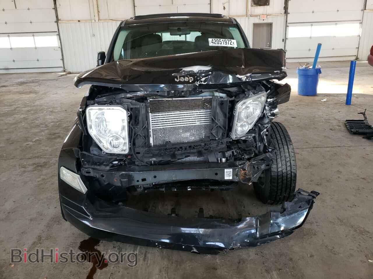 2011 JEEP LIBERTY - VIN: 1J4PN2GK4BW526158 - Фото 9