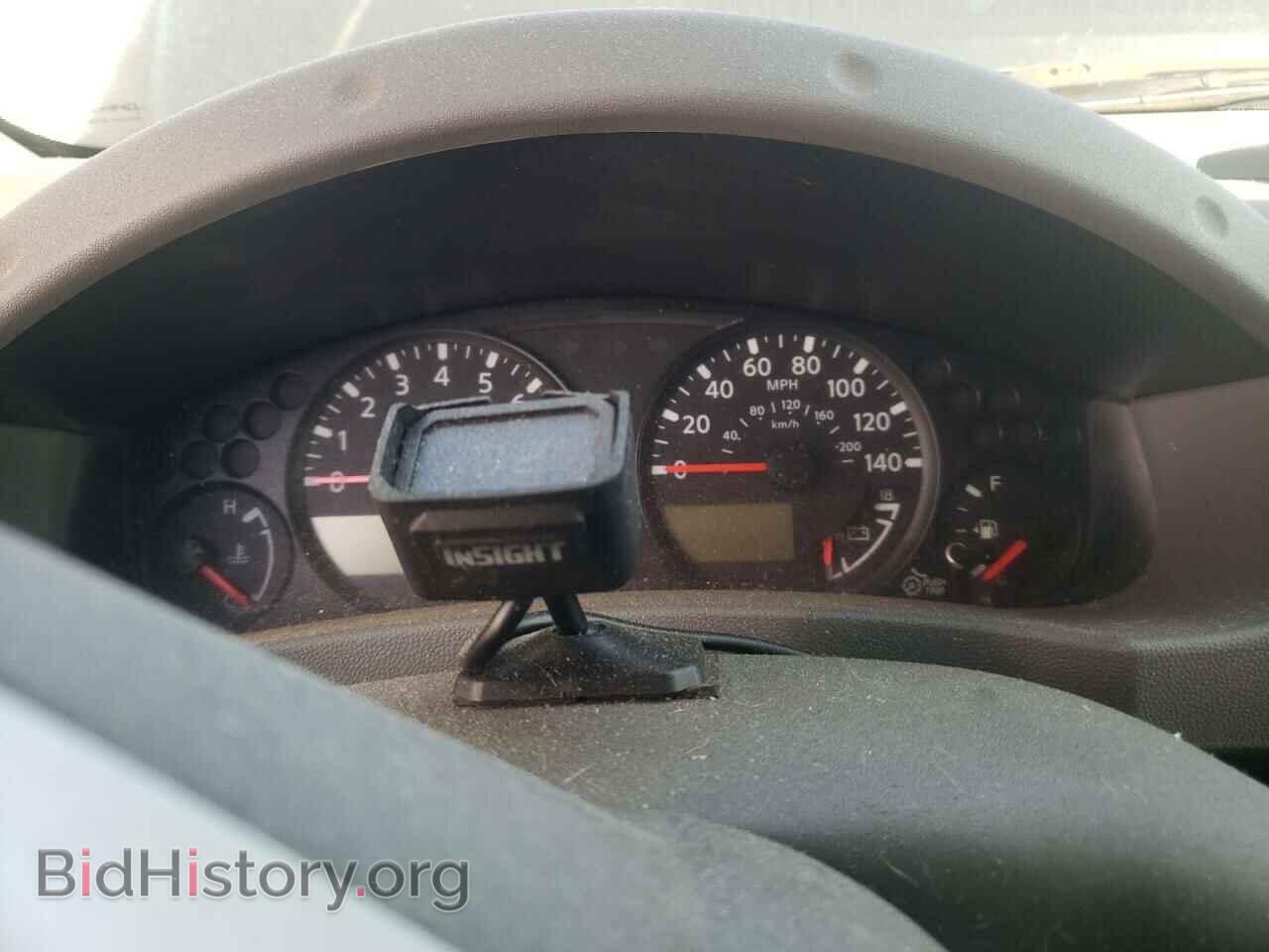 2013 NISSAN FRONTIER - VIN: 1N6AD0EV6DN753096 - Фото 9