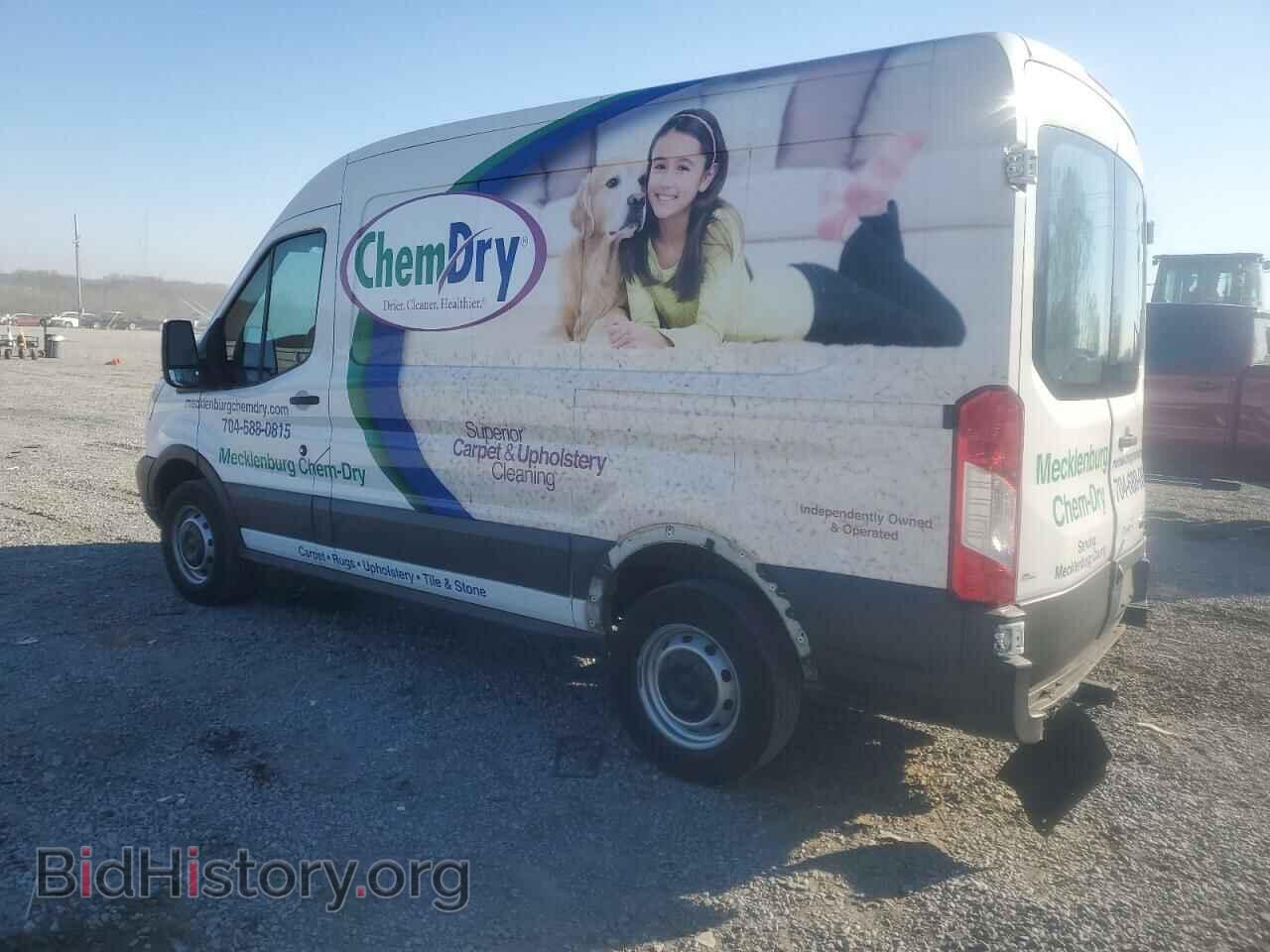 2017 FORD TRANSIT - VIN: 1FTYR1CM1HKB07796 - Фото 2