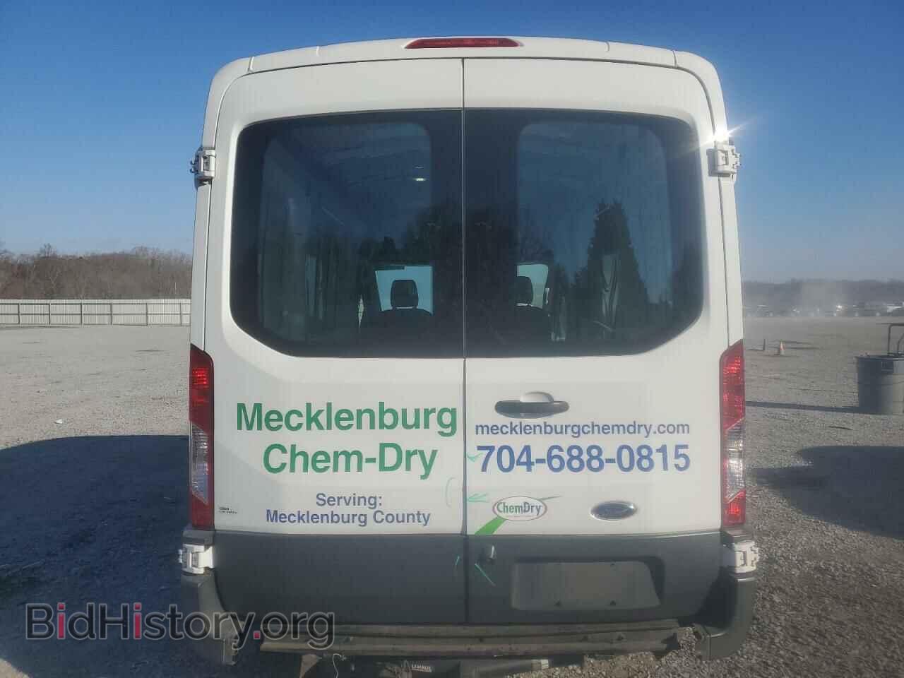2017 FORD TRANSIT - VIN: 1FTYR1CM1HKB07796 - Фото 6
