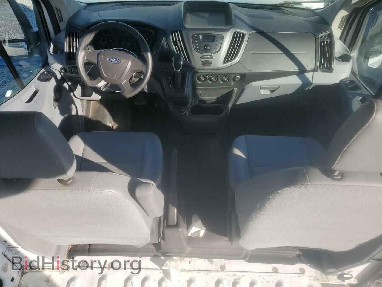 2017 FORD TRANSIT - VIN: 1FTYR1CM1HKB07796 - Фото 8