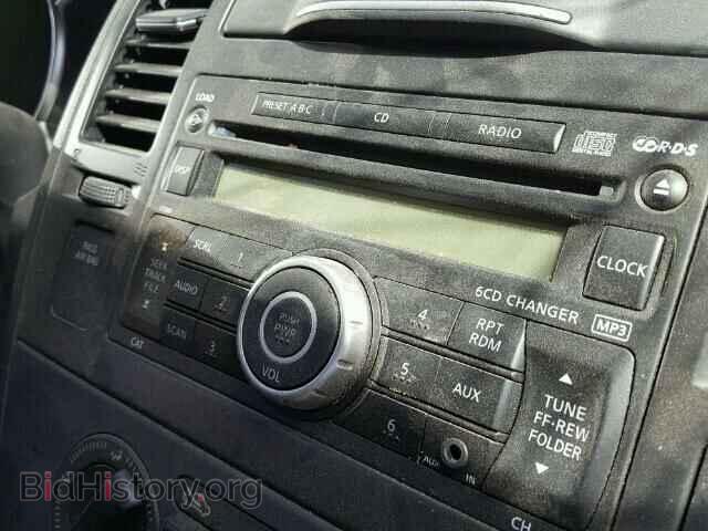 2008 NISSAN VERSA - VIN: 3N1BC13E48L386467 - Фото 9