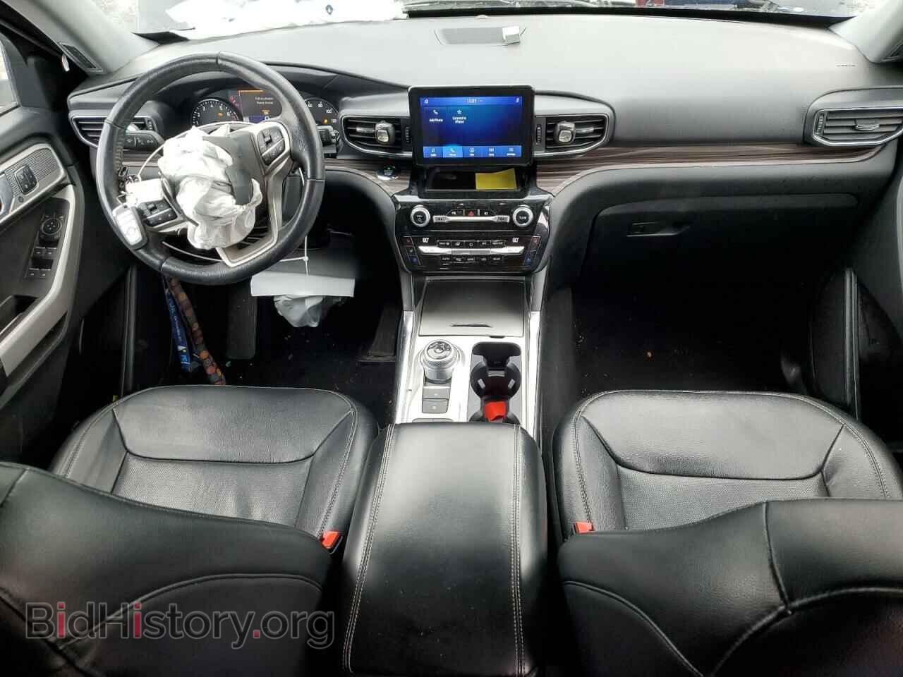 2021 FORD EXPLORER - VIN: 1FMSK7FHXMGB45824 - Фото 8