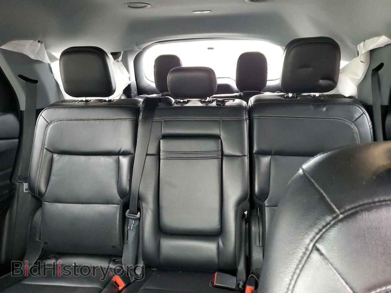 2021 FORD EXPLORER - VIN: 1FMSK7FHXMGB45824 - Фото 10