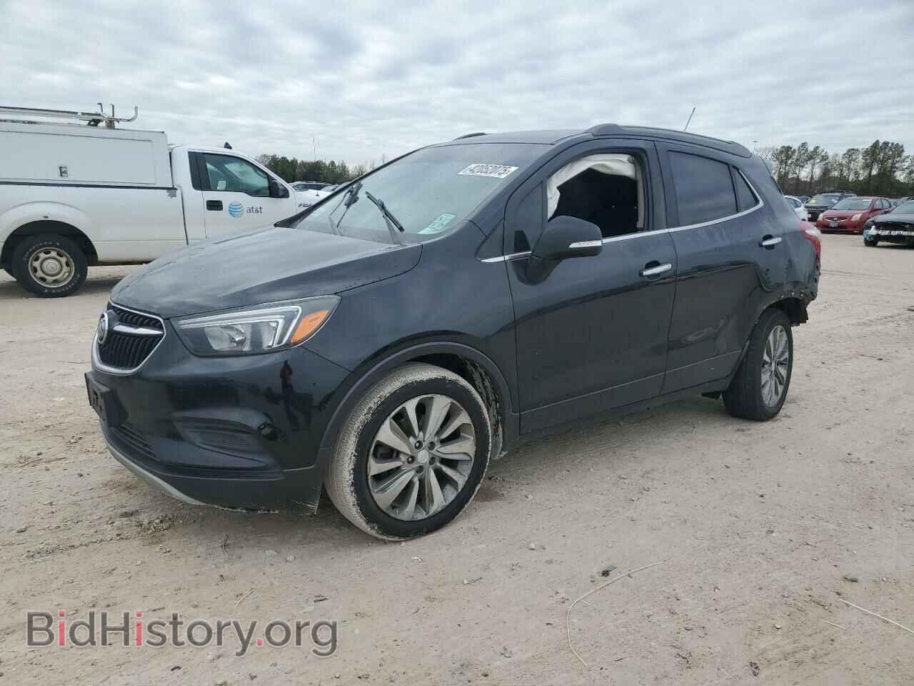 Photo KL4CJASB4HB122014 - BUICK ENCORE 2017
