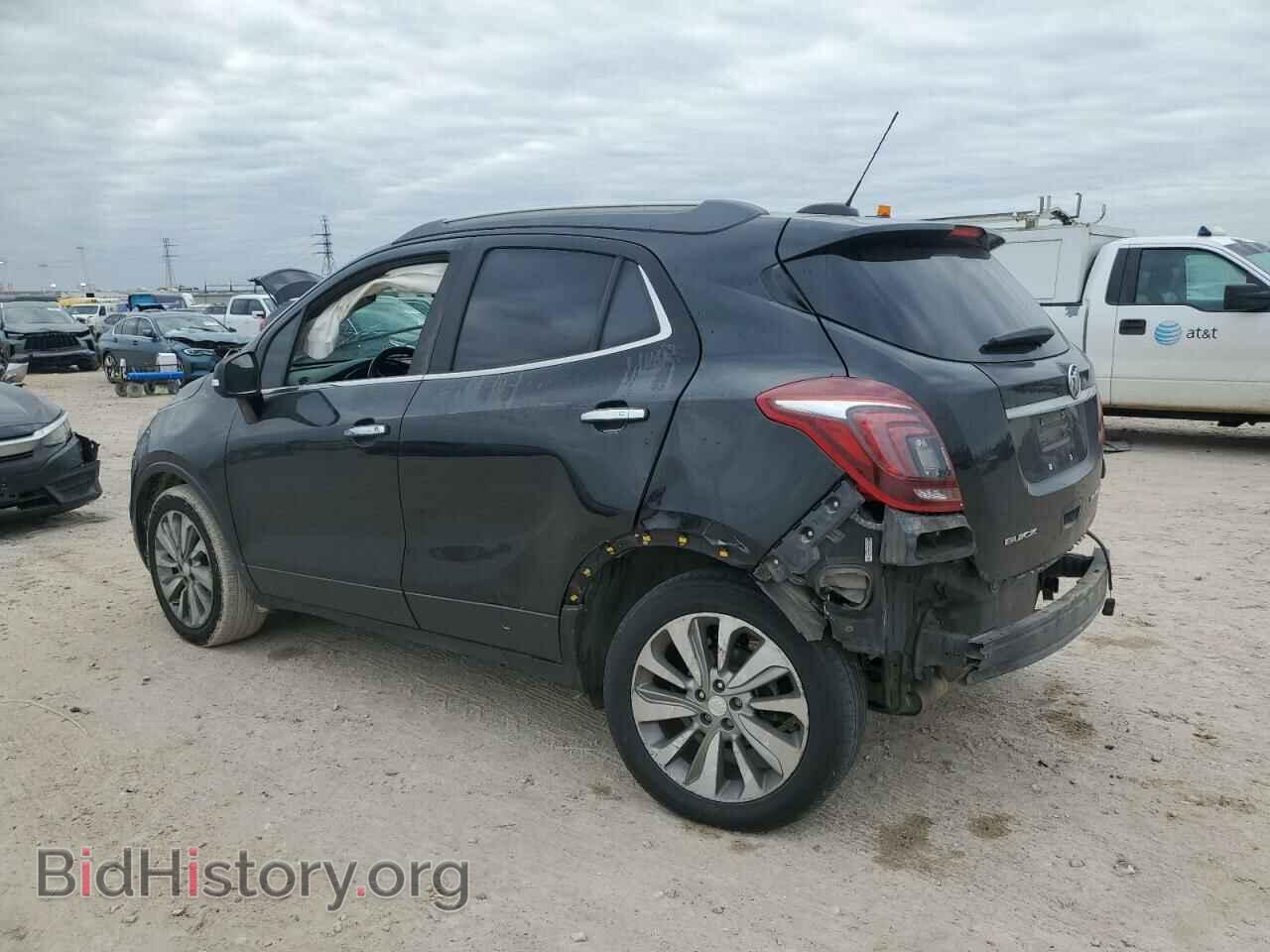 2017 BUICK ENCORE - VIN: KL4CJASB4HB122014 - Photo 2