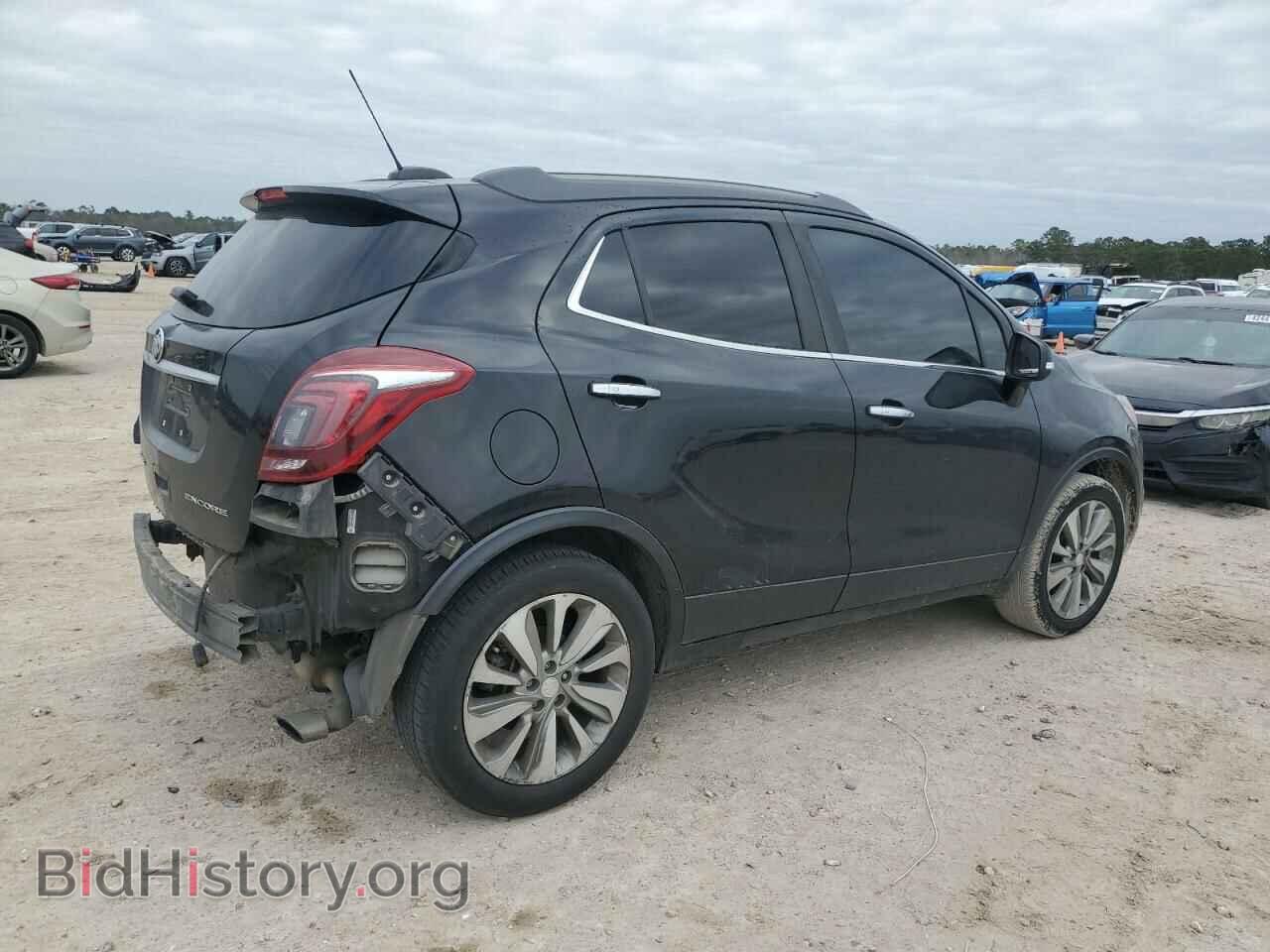 2017 BUICK ENCORE - VIN: KL4CJASB4HB122014 - Photo 3