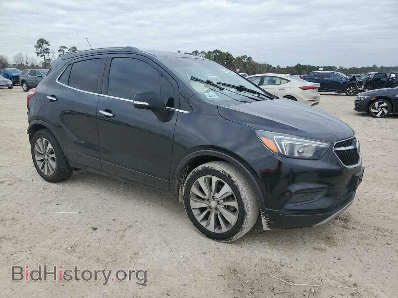 2017 BUICK ENCORE - VIN: KL4CJASB4HB122014 - Photo 4
