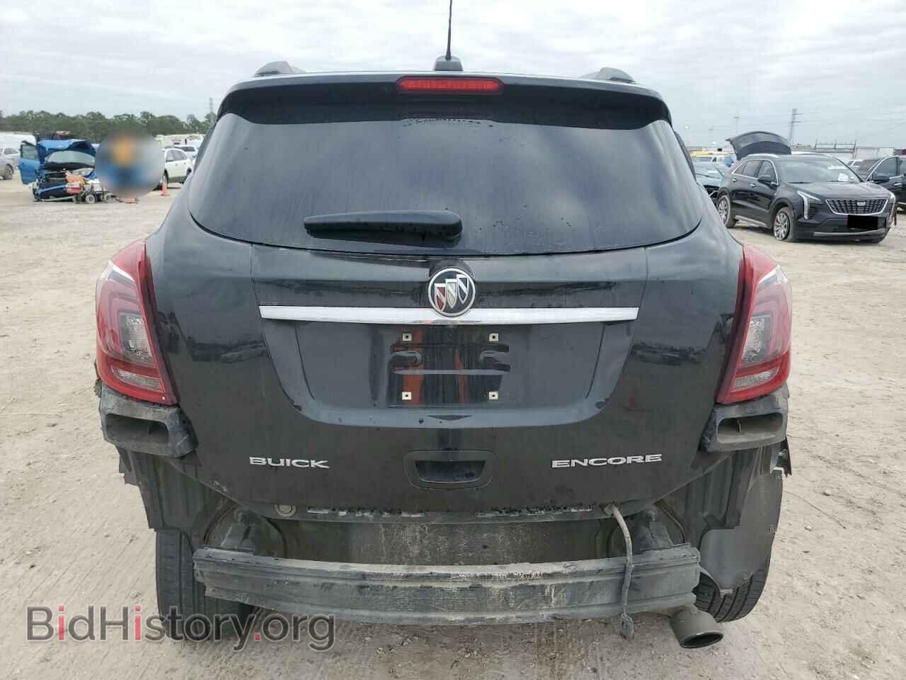 2017 BUICK ENCORE - VIN: KL4CJASB4HB122014 - Photo 6
