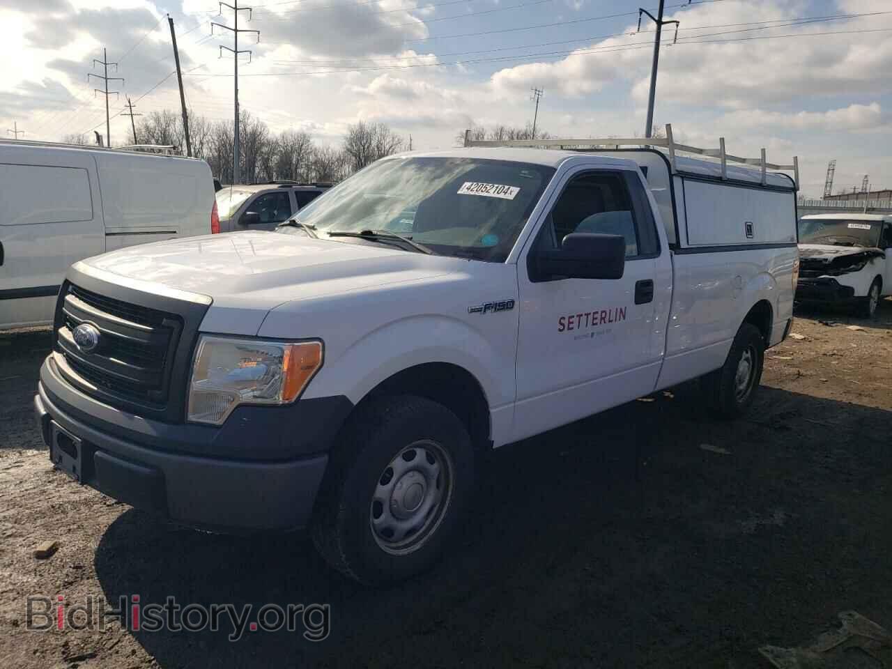 Photo 1FTMF1CM3EKF71496 - FORD All Models 2014