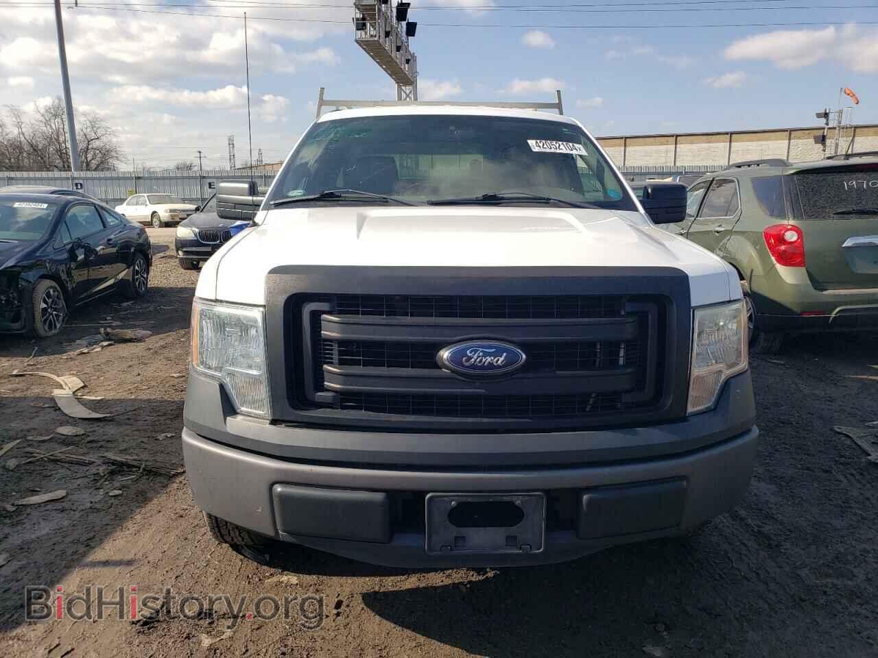 2014 FORD All Models - VIN: 1FTMF1CM3EKF71496 - Photo 5