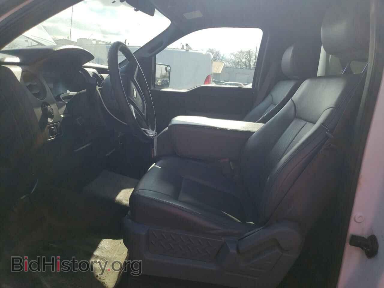 2014 FORD All Models - VIN: 1FTMF1CM3EKF71496 - Photo 7