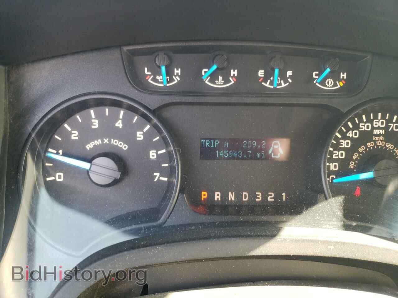 2014 FORD All Models - VIN: 1FTMF1CM3EKF71496 - Photo 9