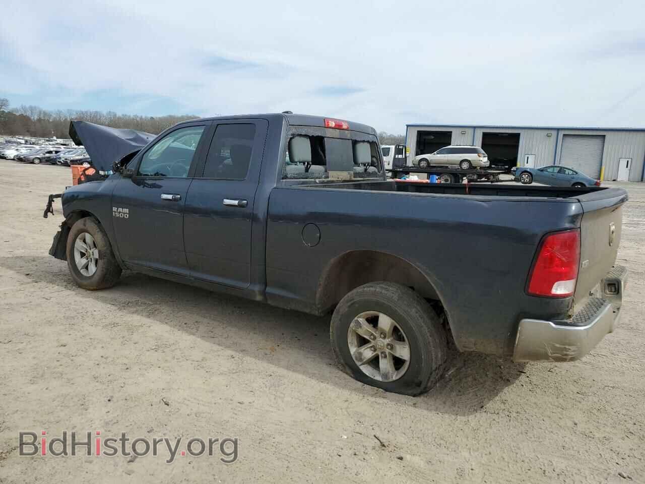 2018 RAM 1500 - VIN: 1C6RR6GG6JS123401 - Фото 2