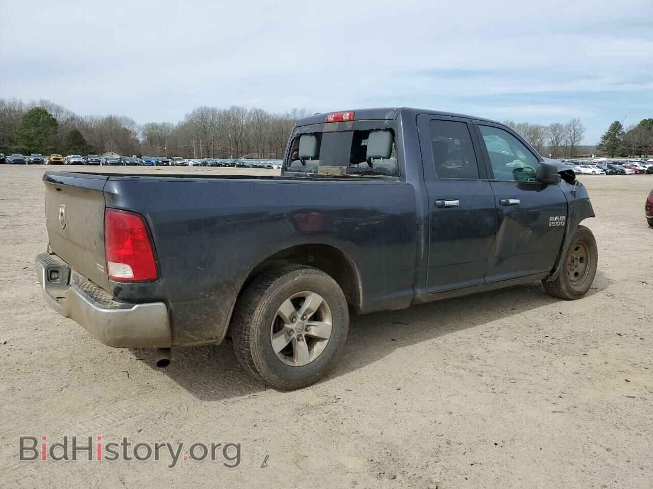2018 RAM 1500 - VIN: 1C6RR6GG6JS123401 - Фото 3
