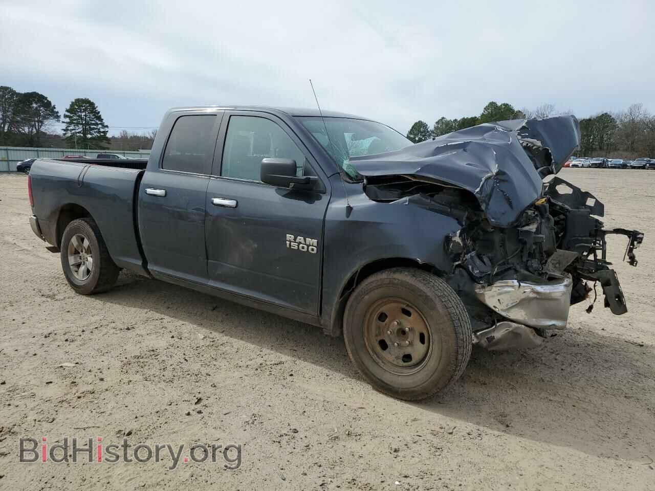 2018 RAM 1500 - VIN: 1C6RR6GG6JS123401 - Фото 4
