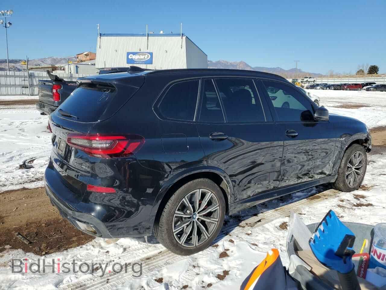 2023 BMW X5 - VIN: 5UXTA6C06P9P94032 - Фото 3