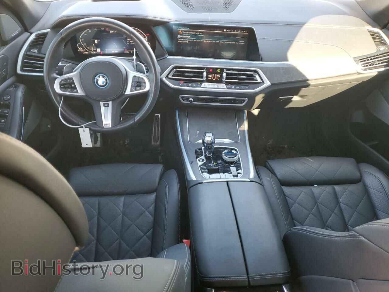 2023 BMW X5 - VIN: 5UXTA6C06P9P94032 - Фото 8