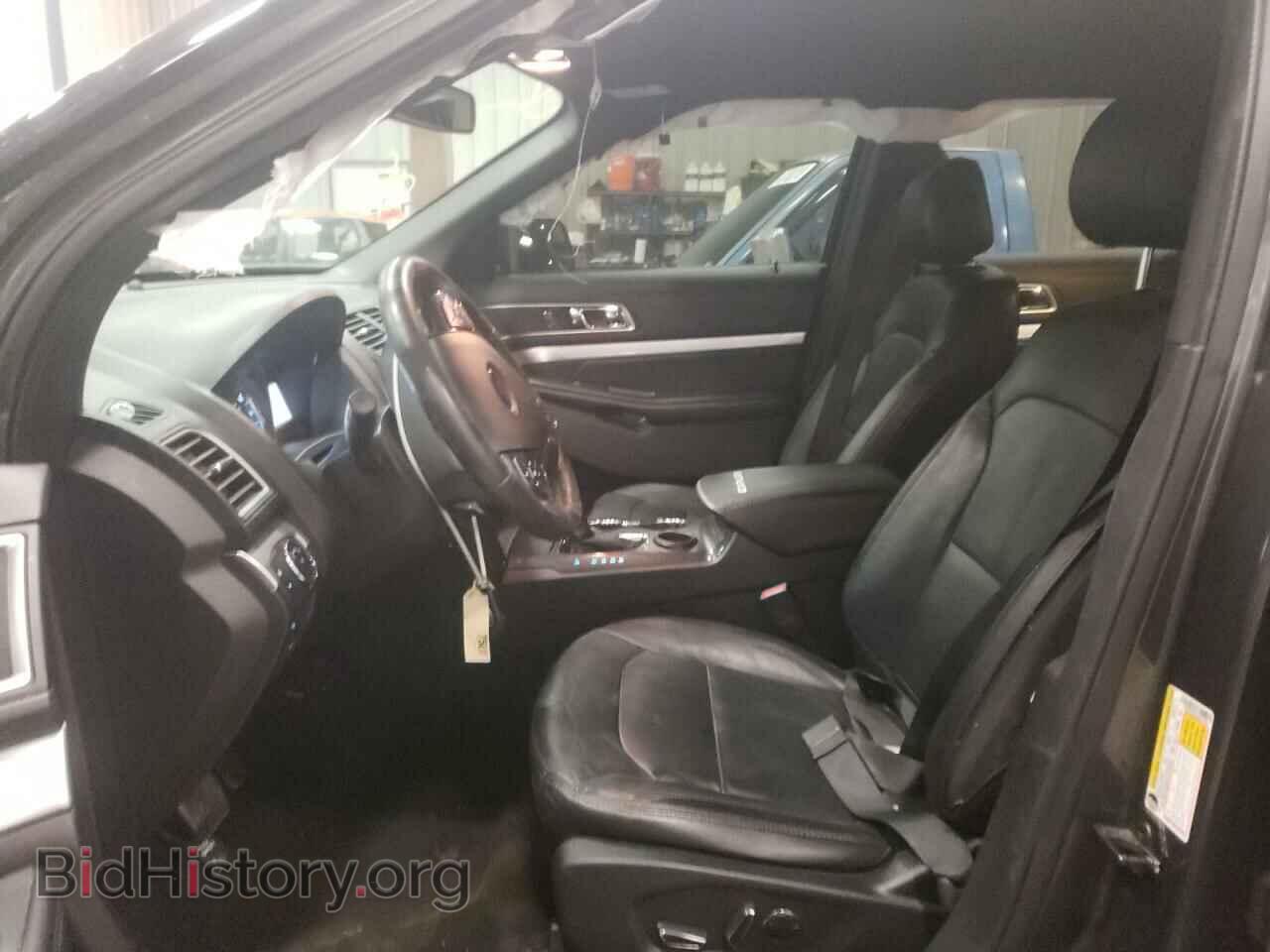 2017 FORD EXPLORER - VIN: 1FM5K7D83HGC12916 - Фото 7