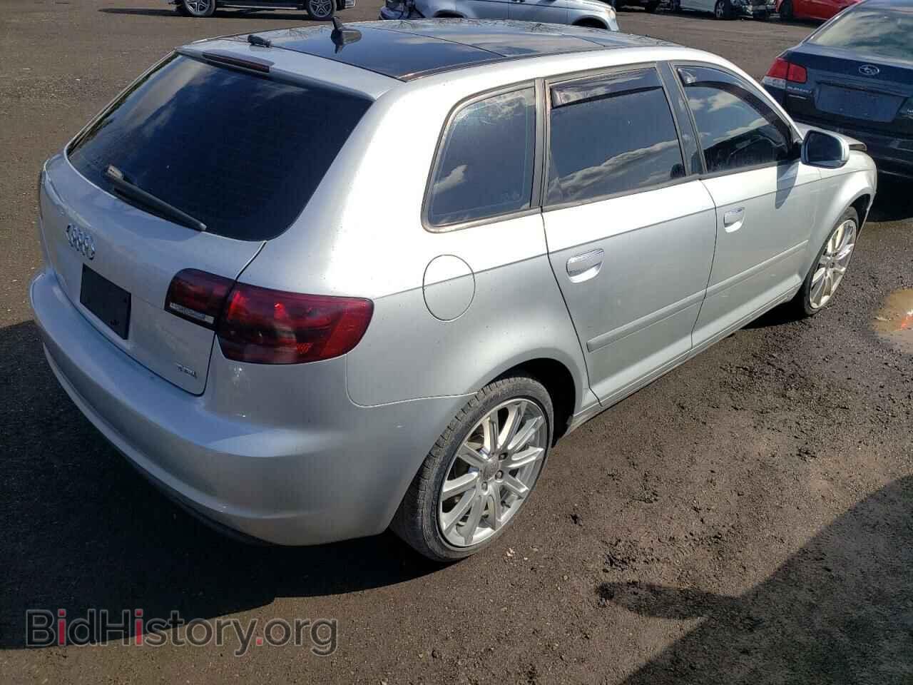 2011 AUDI A3 - VIN: WAUJJCFM2BA127453 - Фото 4