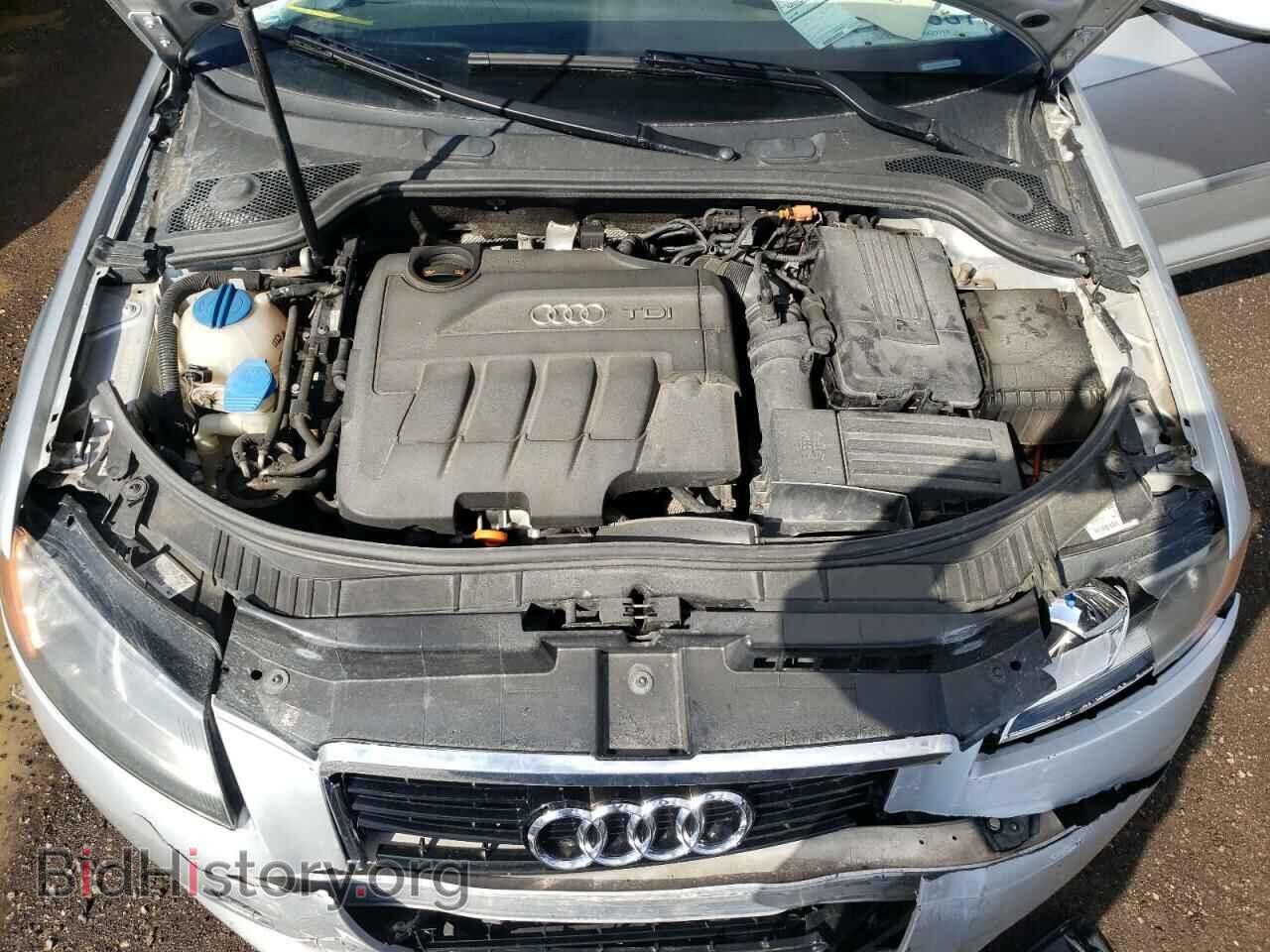 2011 AUDI A3 - VIN: WAUJJCFM2BA127453 - Фото 7