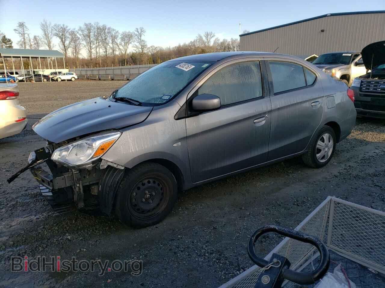Фотография ML32F3FJXHHF05314 - MITSUBISHI MIRAGE 2017