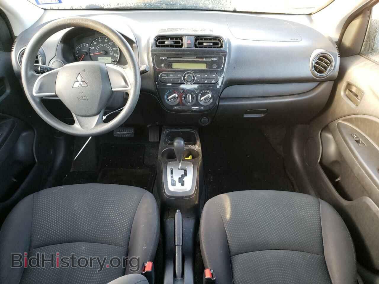 2017 MITSUBISHI MIRAGE - VIN: ML32F3FJXHHF05314 - Фото 8