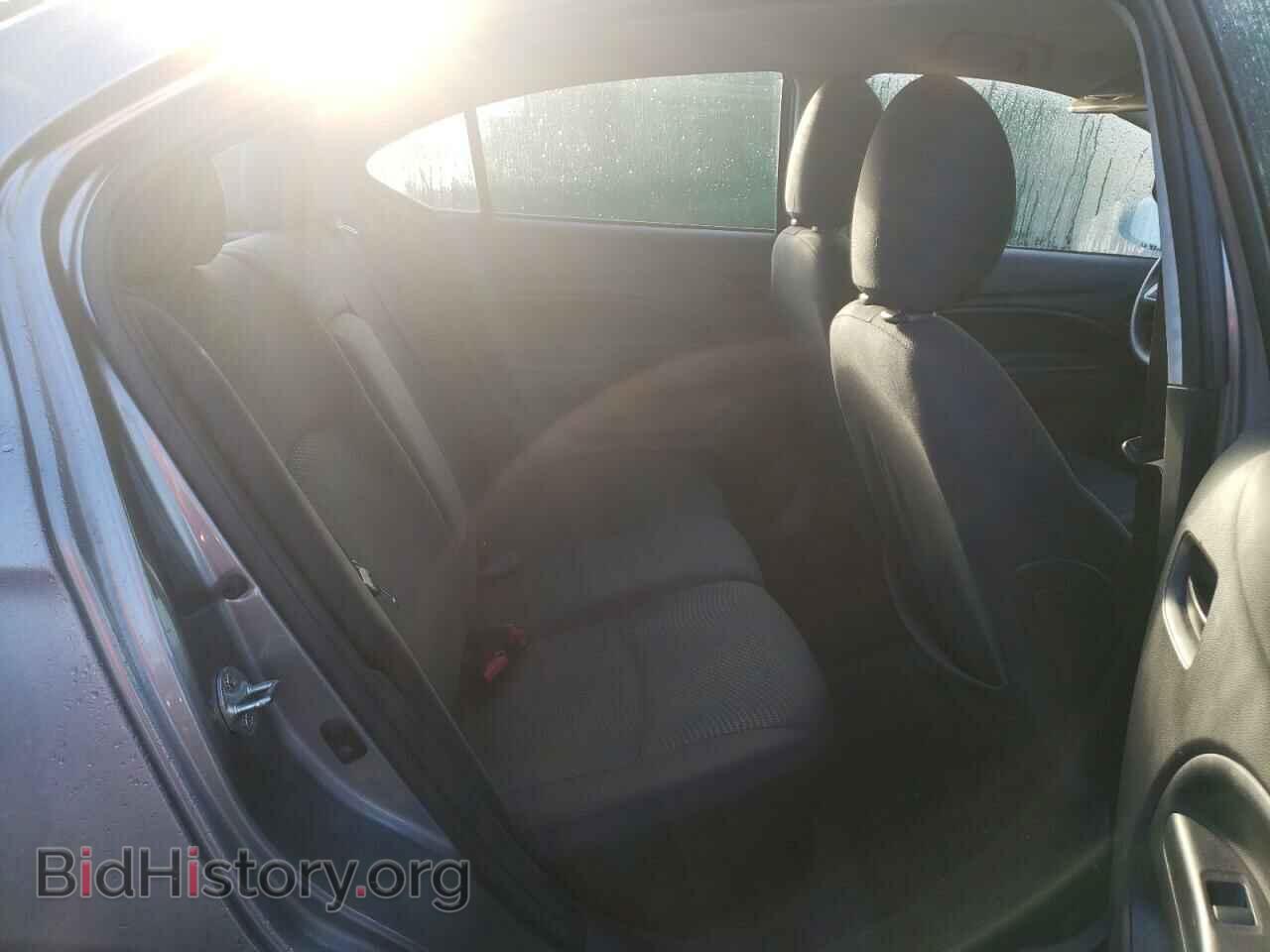 2017 MITSUBISHI MIRAGE - VIN: ML32F3FJXHHF05314 - Фото 10