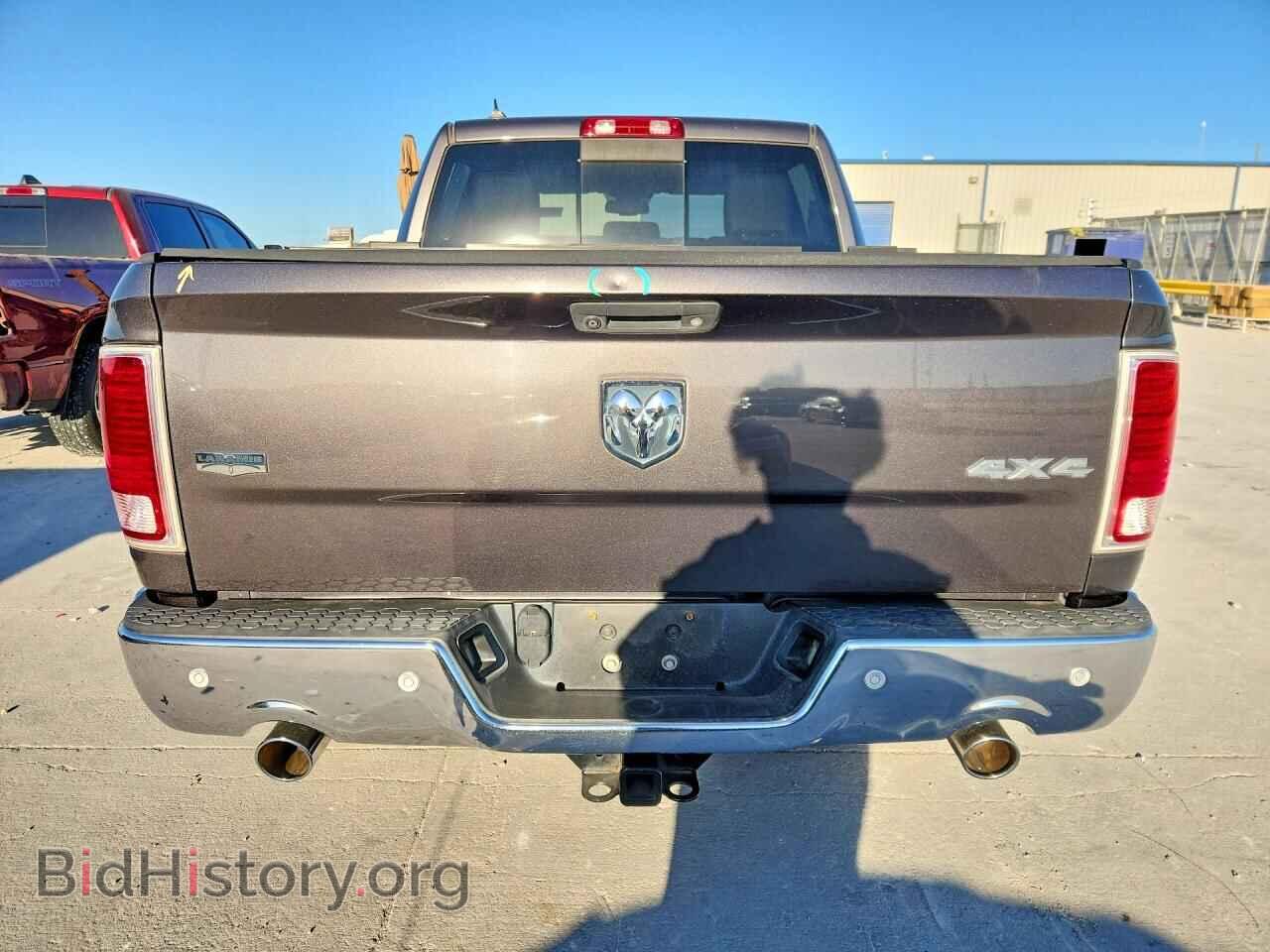 2015 RAM 1500 - VIN: 1C6RR7NT0FS777100 - Фото 6
