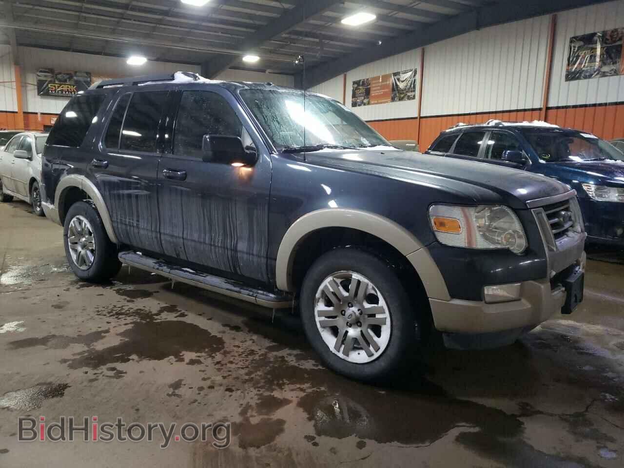 2010 FORD EXPLORER - VIN: 1FMEU7EE7AUA77123 - Photo 4