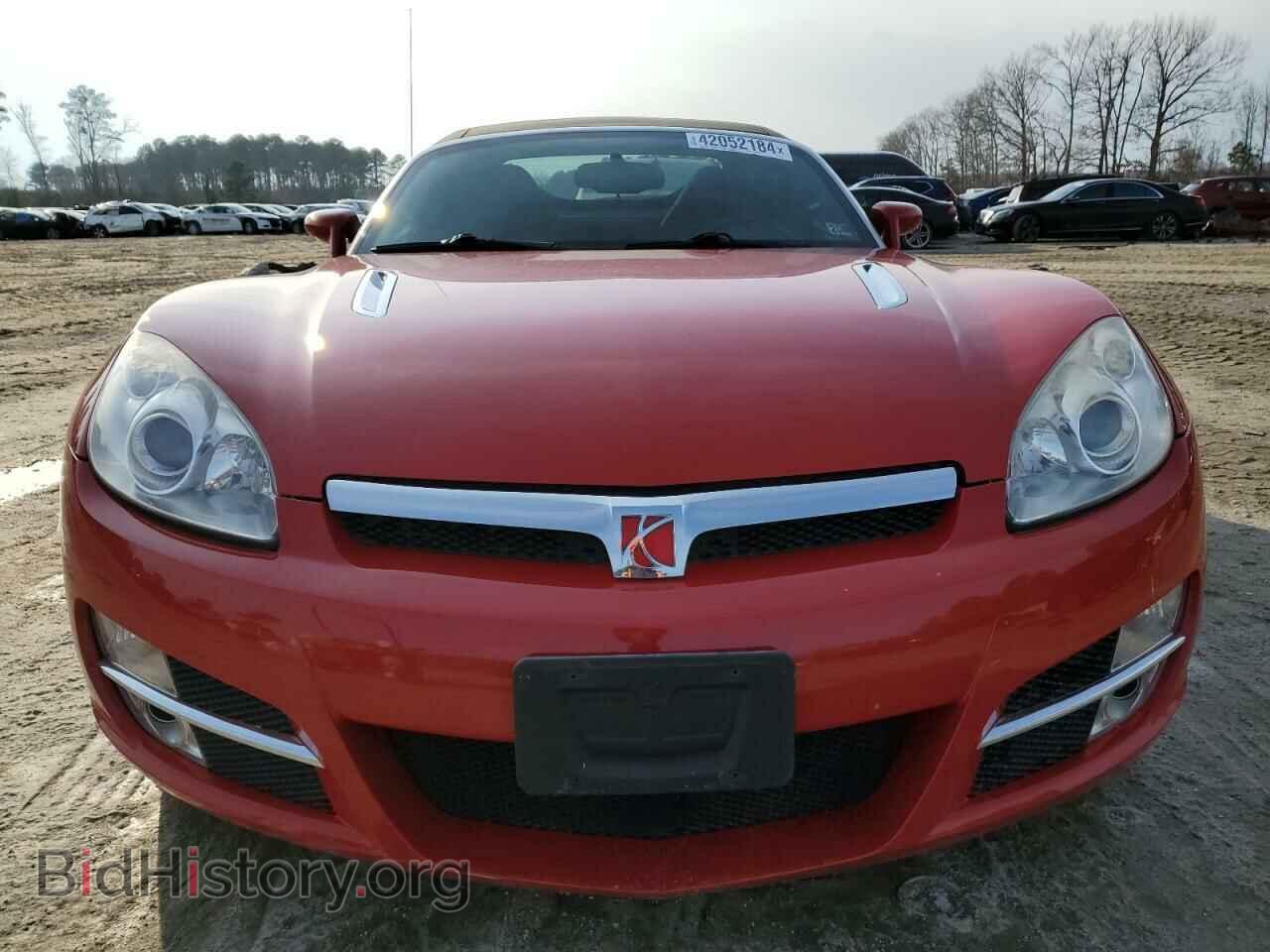 2007 SATURN SKY - VIN: 1G8MB35B57Y107638 - Фото 5