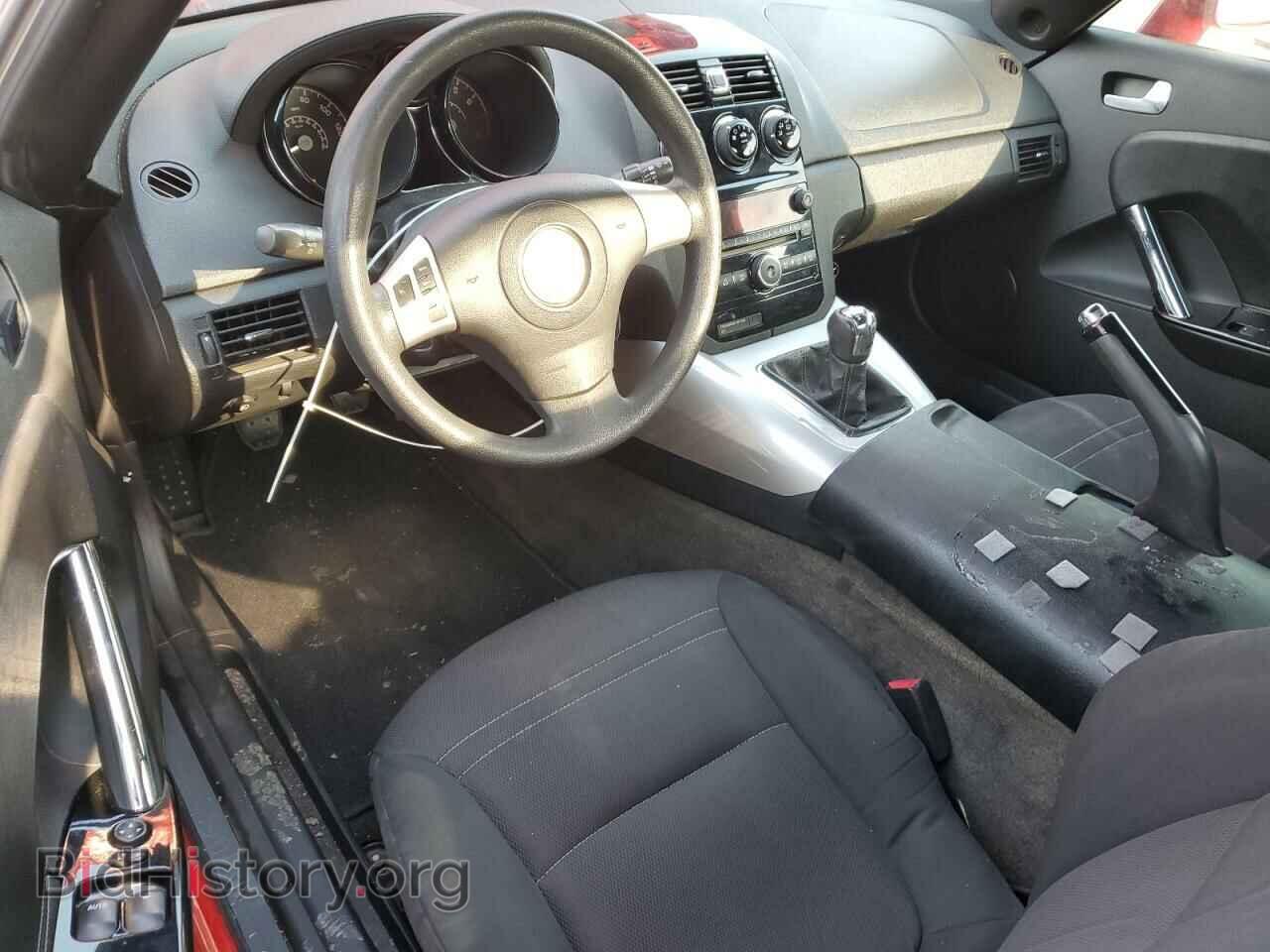2007 SATURN SKY - VIN: 1G8MB35B57Y107638 - Фото 8