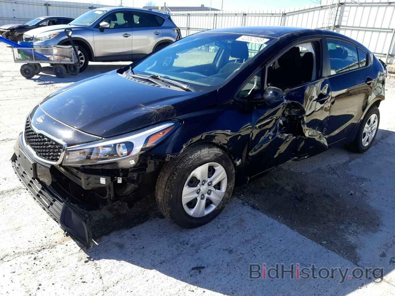 Photo 3KPFK4A73HE106971 - KIA FORTE 2017