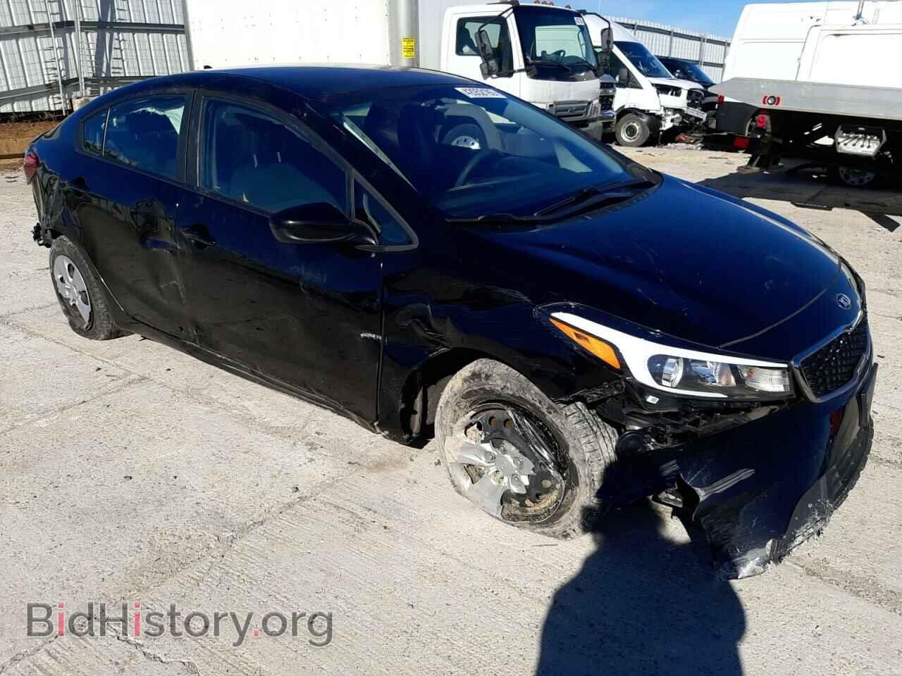 2017 KIA FORTE - VIN: 3KPFK4A73HE106971 - Фото 4