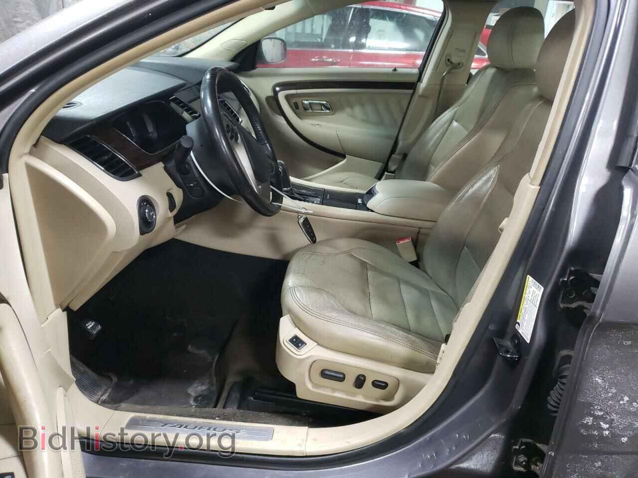 2013 FORD TAURUS - VIN: 1FAHP2F80DG218420 - Фото 7