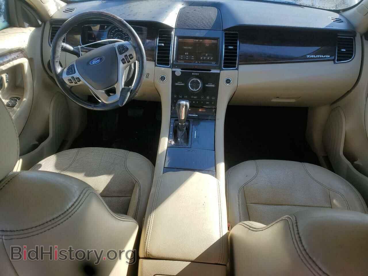 2013 FORD TAURUS - VIN: 1FAHP2F80DG218420 - Фото 8