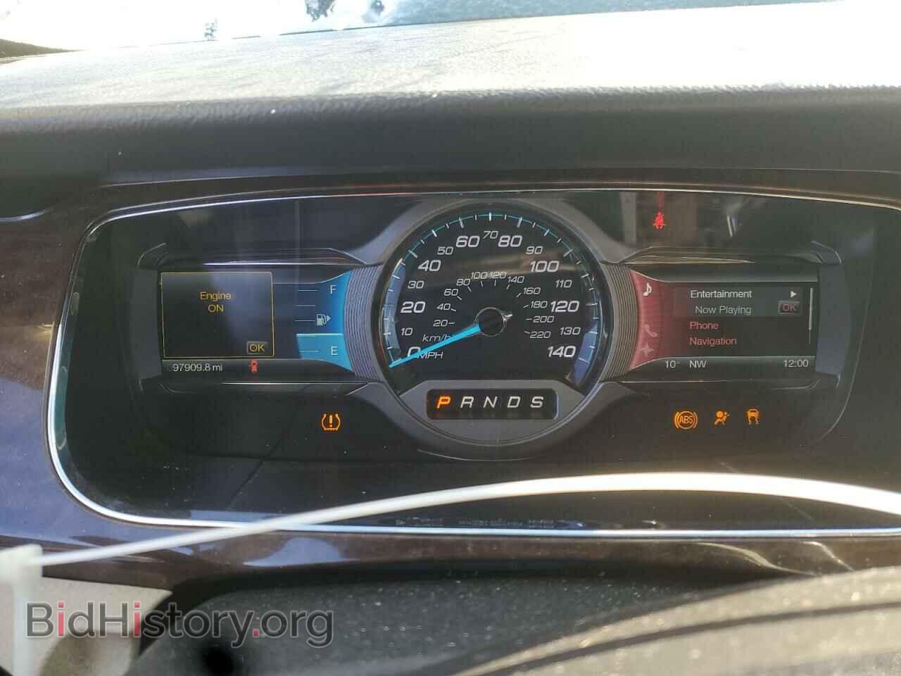 2013 FORD TAURUS - VIN: 1FAHP2F80DG218420 - Фото 9