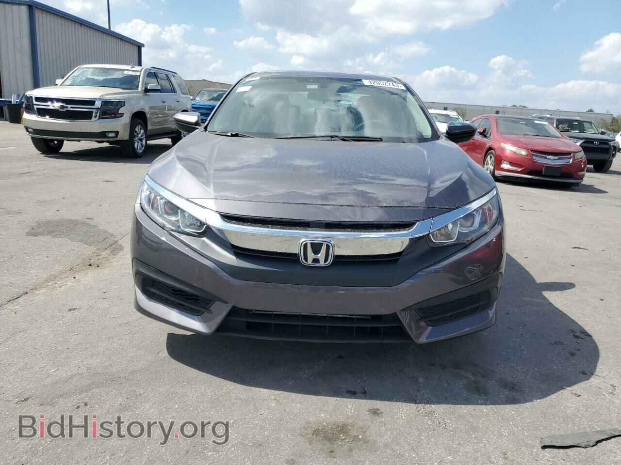 2017 HONDA CIVIC - VIN: 19XFC2F53HE223362 - Фото 5